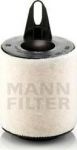 MANN Фильтр воздушный E87/E90 04-> (C 1361)