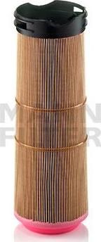MANN Фильтр воздушный MB W203 200/220CDI (6460940204, C12133)