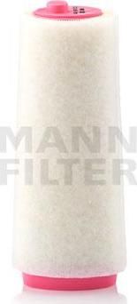 MANN Фильтр воздушный E46/E39 2.0D (13712246997, C15105/1)