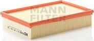 MANN Фильтр воздушный SEAT TOLEDO/CORDOBA/IBIZA C28136=>C28136/1 (1L0129620A, C28136/1)