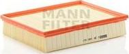 MANN Фильтр воздушный MB W163 97-05 (6040941304, C30195)