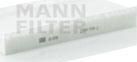 Mann CU 3240 фильтр, воздух во внутренном пространстве на PEUGEOT 407 (6D_) Mann CU 3240 фильтр, воздух во внутренном пространстве на PEUGEOT 407 (6D_)