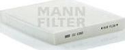 MANN Фильтр салонный CU2362 (971333K000, CU2362)