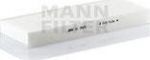 MANN Фильтр воздушный кабины MB ACTROS (04/96--) (000 830 11 18, CU3869) MANN Фильтр воздушный кабины MB ACTROS (04/96--) (000 830 11 18, CU3869)