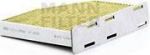 Mann FP 2939 фильтр, воздух во внутренном пространстве на AUDI TT (8J3) Mann FP 2939 фильтр, воздух во внутренном пространстве на AUDI TT (8J3)