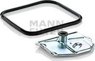 Mann H 199/1 KIT гидрофильтр, автоматическая коробка передач на MERCEDES-BENZ T1 фургон (602)