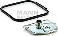 Mann H 199/3 KIT гидрофильтр, автоматическая коробка передач на PORSCHE 928