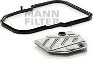 Mann H 2014 x KIT гидрофильтр, автоматическая коробка передач на MERCEDES-BENZ C-CLASS (W202)