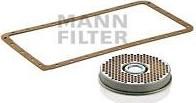 Mann H 2037 KIT гидрофильтр, автоматическая коробка передач на MERCEDES-BENZ O 307