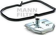 MANN ФИЛЬТР АКПП К-КТ MER W460/W461/W463 2.3-3.2/2.9D-3.5TD 87-97 (H19141KIT)