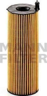 MANN Фильтр масляный VAG A4/A5/A6/A7/A8/Q7/Touareg 02-10 mot.2,7T...4,2 (HU 831 X)