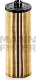 Mann HU 947/2 x масляный фильтр на MAN F 90