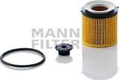 Mann HU8002XKIT -filter Фильтр масляный N20B20A