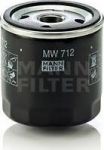MANN Фильтр масляный Moto R1100 (R, RT, GS, RS) (11 42 1 460 845, MW712) MANN Фильтр масляный Moto R1100 (R, RT, GS, RS) (11 42 1 460 845, MW712)