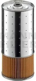 MANN Фильтр масляный MB W123/W126/W460/T1/T2 2.0D-2.9D (000 180 25 09, PF1055/1n)