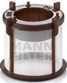 Mann PU 50 x топливный фильтр на MAN TGA