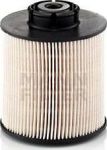 MANN Фильтр топливный (картридж) MB AtegoI/II AxorII/Vario 4.2-6.0 96> (000 090 12 51, PU1046/1X) MANN Фильтр топливный (картридж) MB AtegoI/II AxorII/Vario 4.2-6.0 96> (000 090 12 51, PU1046/1X)