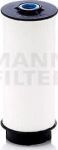 MANN Фильтр топливный IVECO DAILY 2.3D/3.0D 11- (PU7004Z)
