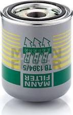 MANN фильтр осушителя воздуха RVI Kerax/Magnum/MidlumII/Premium VOLVO FEII/FLII (21267818, TB1394/5X)