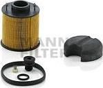 Mann U 620/3 y KIT карбамидный фильтр на DAF CF 85