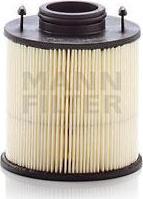 Mann U 620/4 y KIT карбамидный фильтр на MAN TGX