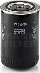 Mann W 940/19 топливный фильтр на RENAULT TRUCKS Manager