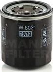 MANN Фильтр масляный (W6021) MANN Фильтр масляный (W6021)