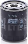 Mann W7037 -filter Фильтр масляный SUBARU 2.0 07-