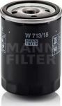 Mann W713/18 -filter Фильтр масляный CADILLAC/CHEVROLET/OPEL