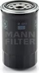 Mann W8011 -filter Фильтр масляный HYUNDAI TUCSON/SANTA FE 06-/KIA SPORTAGE DIESEL