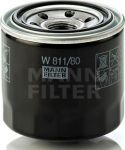Mann-filter W811/80 Фильтр масляный Mann-filter W811/80 Фильтр масляный