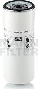 Mann WDK 11 102/11 топливный фильтр на RENAULT TRUCKS Premium 2