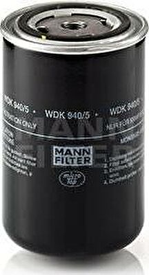 Mann WDK 940/5 топливный фильтр на DAF 95
