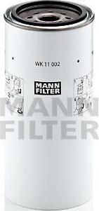 Mann WK 11 002 x топливный фильтр на BOVA Futura