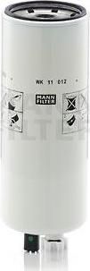 Mann WK 11 012 топливный фильтр на JOHN DEERE Series 7020