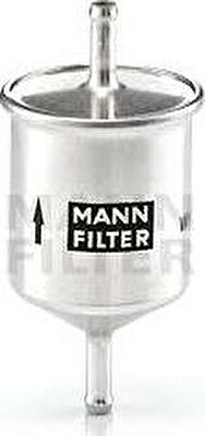 MANN Фильтр топливный NISSAN Alm/Max 95-00 (WK 66)