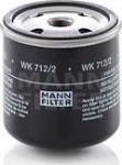 Mann WK 712/2 топливный фильтр на FENDT Farmer Mann WK 712/2 топливный фильтр на FENDT Farmer