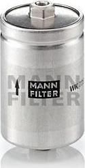 MANN Фильтр топливный AD 80/A4/A6/A8 VW B5 (WK 725)