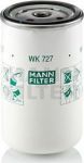 Mann WK 727 топливный фильтр на HEULIEZ GX Mann WK 727 топливный фильтр на HEULIEZ GX
