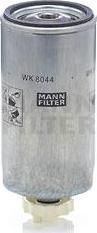Mann WK 8044 x топливный фильтр на NEW HOLLAND TL-A