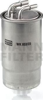 MANN ФИЛЬТР ТОПЛ OPL CORSA D 1.3CDTI/1.7CDTI 06- (до № кузова 96129269) (WK85323)