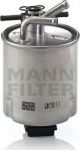 Mann WK 9011 топливный фильтр на NISSAN NAVARA (D40) Mann WK 9011 топливный фильтр на NISSAN NAVARA (D40)