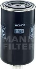 Mann WK 950/6 топливный фильтр на IVECO EuroTrakker