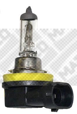 MAPCO 103208 лампа накаливания, основная фара на SKODA OCTAVIA (1Z3)