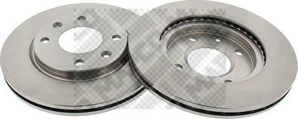 MAPCO 15320/2 тормозной диск на PEUGEOT 306 (7B, N3, N5)