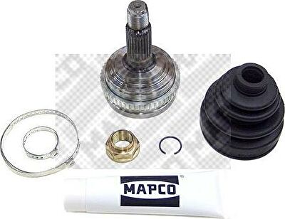 MAPCO 16551 ШРУС наруж.ком-кт [ABS] 50z