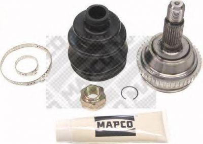 MAPCO 16604 ШРУС наруж.ком/кт