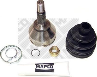 MAPCO 16720 шарнирный комплект, приводной вал на OPEL ASTRA H GTC (L08)