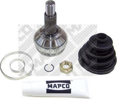 MAPCO 16930 шарнирный комплект, приводной вал на FORD MONDEO II (BAP)