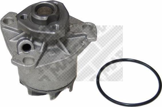 MAPCO 21824 водяной насос на VW GOLF IV (1J1)